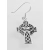 ThajskoSilvermanufacture.Stříbrná náušnice.AGNAU610053.Náušnice Kelt no.02.AGNAU610053