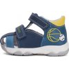 D.D.Step chlapčenské sandále G064-51611 - 25