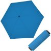 Doppler Fiber Mini Compact uni Electric Blue - dámsky skladací dáždnik