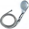 Eisl / Schuette Set ručnej sprchy a hadice WELLY, chróm, DX6050C 143003