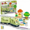 LEGO® DUPLO® 10427 Interaktívny dobrodružný vláčik 5702017583822 (5702017583822)