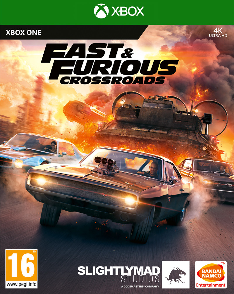Fast & Furious Crossroads od 39,99 € - Heureka.sk