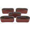Brúsny brúsny pás 100 x 610 mm Makita P-37007