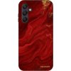 Picasee Fashion Case pre Samsung Galaxy A25 A256B 5G - Red