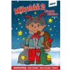MFP 5300985 Mikuláš 2, omaľovánka A5