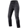 REVIT nohavice jeans VICTORIA 2 SF dámske medium grey used - 32