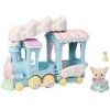 Sylvanian Families Dúhový vláčik s obláčikom