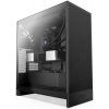 NZXT case H7 Flow / 2x 120 mm fan / tempered glass / mesh panel / black CM-H72FB-01