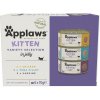 Applaws Kitten sardinky kura a filety z tuniaka 6 x 70 g
