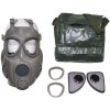 Maska plynová AČR typ M10 + brašna velikost: 3