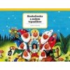 Snehulienka a sedem trpaslíkov Vojtěch Kubašta ilustrácie