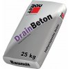 Baumit DrainBeton – Vodopriepustný drenážny betón pre prípravu podkladu pod dlažbu - 25 kg