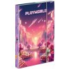 OXYBAG Box na zošity A4 Playworld Girl