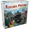 Cestovné lístky, prosím! Európa (DOW722802)