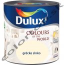 Interiérová farba Dulux CoW řecké slunce 2,5 L