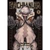 Seqoy s.r.o. Komiks GACHIAKUTA 1