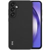IMAK UC-3 TPU Matné puzdro pre Samsung Galaxy S23 FE 5G čierne