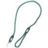 Vodítko BUSTER Reflective lanové 120cm/8mm zelené