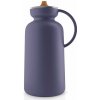 Termoska SILHOUETTE, 1 l, fialovo modrá, Eva Solo