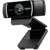 webová kamera Logitech HD Pro Stream Webcam C922 960-001088