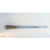 DICK Oválna ocieľka 30 cm DICK MICRO 6699