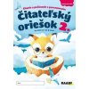 Čitateľský oriešok 2 PZ - Kolektív autorov