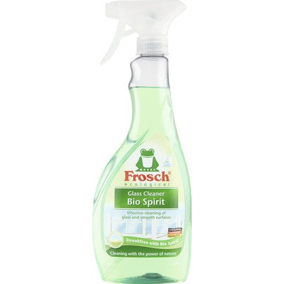 Frosch Spiritus Čistiaci prostriedok na sklo 500 ml