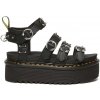 Dr. Martens sandále Blaire Quad 31533001 prírodná koža čierna