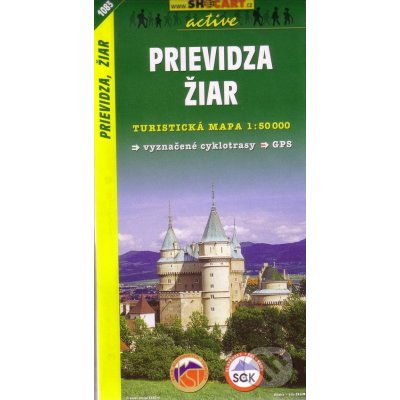 Prievidza, Žiar - TM 1083