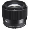 Sigma 56mm f/1.4 DC DN Contemporary pre FujiFilm X
