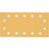 Bosch Brúsny papier EXPERT C470 so 14 otvormi pre orbitálne brúsky 115 x 230 mm, zrnitosť 120, 50 ks 2608900946