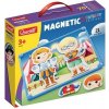 Quercetti Magnetic Dress Up Lunapark