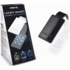 AQUAEL Osvetlenie LEDDY SMART SUNNY DAY & NIGHT 4,8W čierne