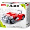 Sluban Builder M38-B0920C Červený kabriolet