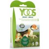 YOOS obojok, veľ. S (malý pes do 10kg, obvod krku do 46,5cm)