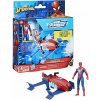 Hasbro Spiderman Vozidlo s figurkou a vodním střílením SPIDER-MAN, F8967 (hF8967)