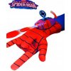 SPIDERMAN rukavica + sieťový odpalovač - šípky