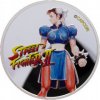 New Zealand Mint strieborná minca minca Street Fighter II Chun-Li Kolorované 1 Oz