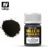 Vallejo pigment - NATURAL IRON OXIDE 73115, 35ml (VALLEJO PIGMENTS 73.115 ÓXIDO NEGRO NATURAL / NATURAL IRON OXIDE / OXYDE NOIR)