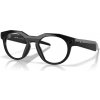 Oakley Meta HSTN - Transitions Amethyst Lenses, Black Frame