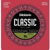 D'Addario EJ27N-1/2 Nylonové struny pre klasickú gitaru
