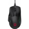 Lorgar Jetter 357, herná myš, 6 progr. tlač., senzor Pixart ATG4090, rozlíš. 8.000 dpi, 4x režim podsv. RGB LRG-GMS357