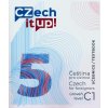 Czech it UP! 5 (úroveň C1, učebnice) - Darina Hradilová