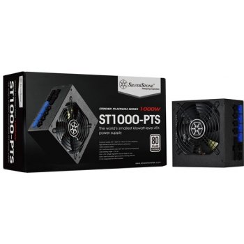 SilverStone Strider Platinum ST1000-PTS 1000W SST-ST1000-PTS