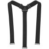 Montane Montane Braces - nastavitelné strečové kšandy black
