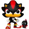 POP! Games: Shadow with Dark Chao (Sonic The Hedgehog) POP-1035