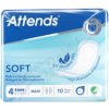 Attends Soft 4 vložné plienky maxi 10 ks