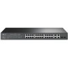 TP-Link Switch 24-Port/100Mbps/MAN/Rack Omada SND SL2428P