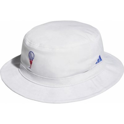 adidas Spirit Bucket Golf Hat White