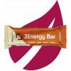 Kompava 3Energy bar 32 x 40 g pomaranč